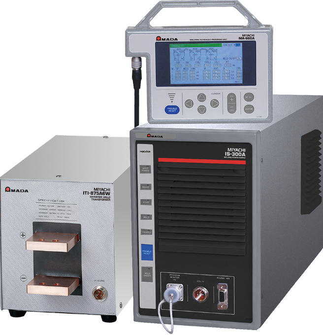 日本MIYACHI米亚基焊接电源IS-300A-00-00杨：181-0560-8753