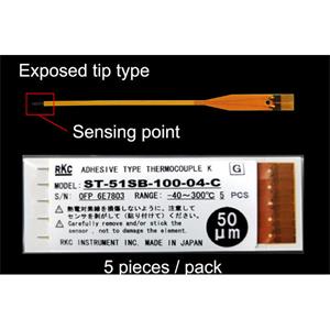 日本理化RKC温度传感器ST-51SB-100-04-C杨：181-0560-8753