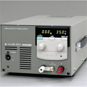 KIKUSUI菊水直流电源PAN35-20A/PAN35-10A合肥栗山胡181-0560-8873