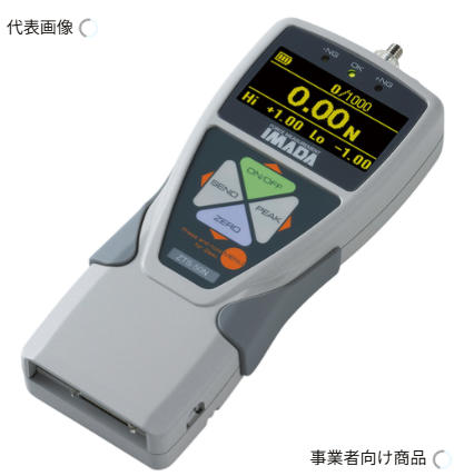 IMADA依梦达数字式测力计 ZTS-50N杨：181-0560-8753