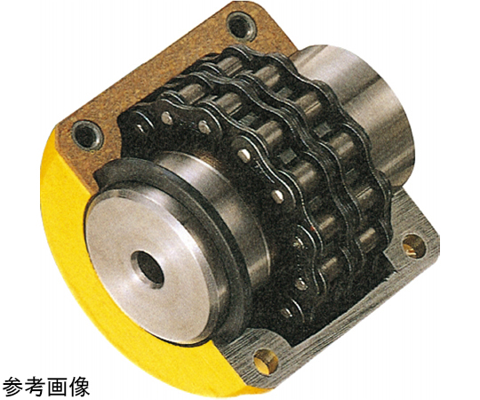 TSUBAKI椿本PT40P14M40AF-FS51040锁轮15655134803