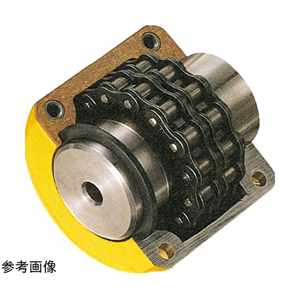 TSUBAKI椿本PT40P14M40AF-FS51040锁轮15655134803