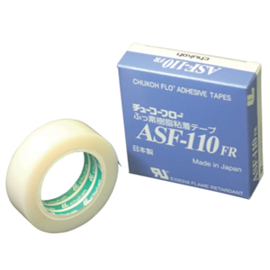 CHUKOH中兴化成ASF110FR-18X19铁氟龙高温胶带合肥栗山胡181/0560/8873