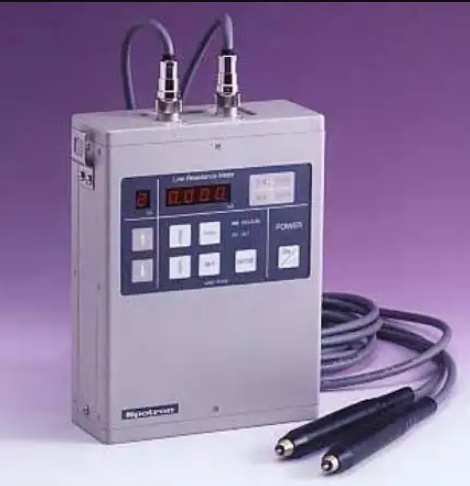 Spotron狮宝龙电阻检测仪AMS-1070E合肥栗山胡181-0560-8873