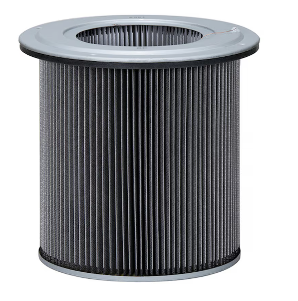 日本AMANO安满能VJA25417/VJA25517集尘机用桶式过滤芯胡181-0560-8873