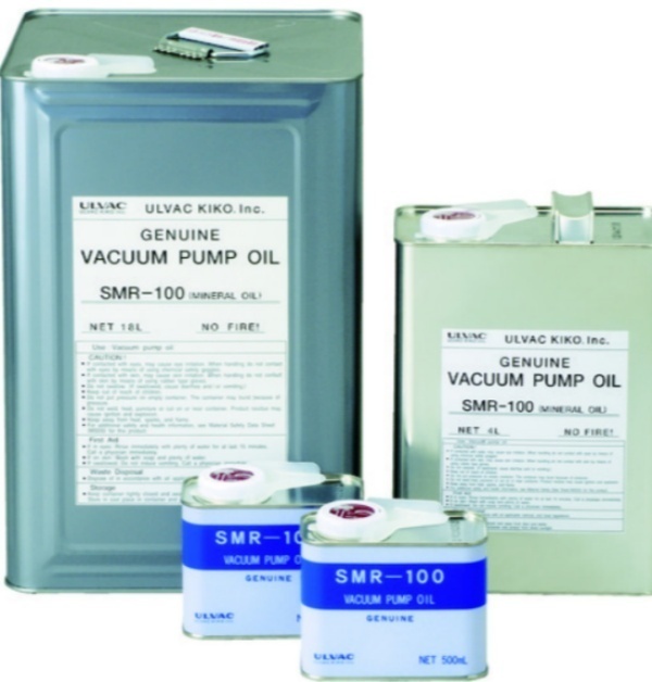 日本ULVAC爱发科SMR-100润滑油/真空泵油栗山供应胡181-0560-8873