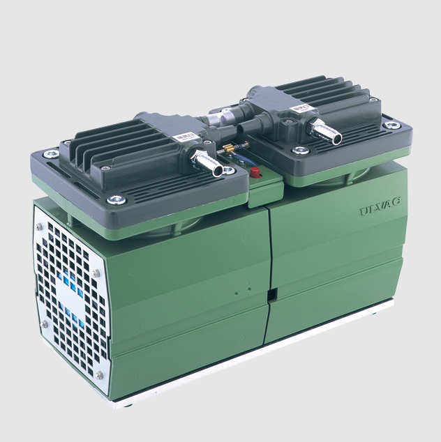 日本ULVAC爱发科DA-60D真空泵/隔膜型干泵单相100V胡181-0560-8873