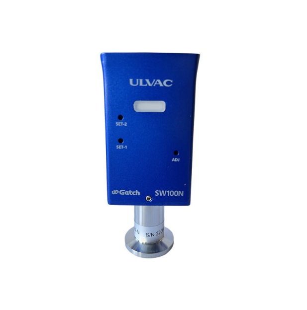 日本ULVAC爱发科SW100N-R真空度测量计/皮拉尼真空计胡181-0560-8873