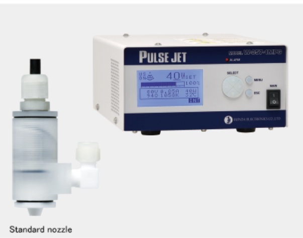 供应HONDA本多W-357-1MPG流水式超声波清洗器胡181-0560-8873