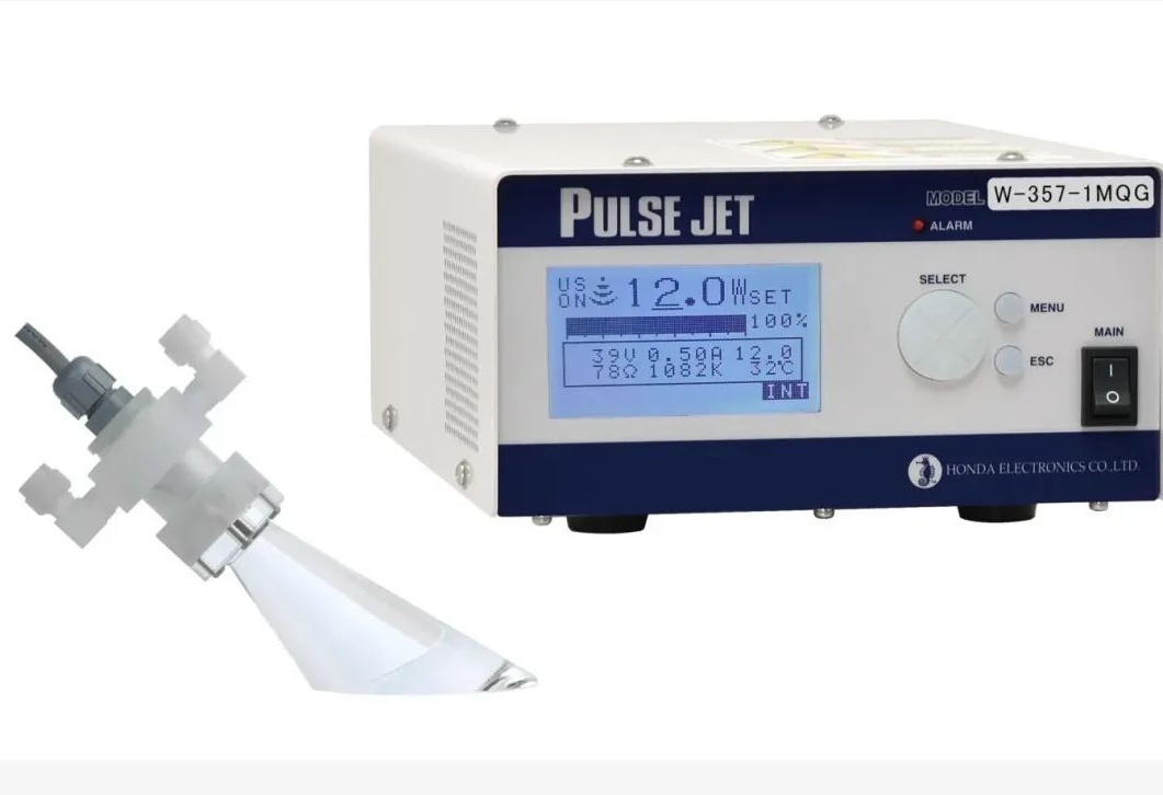 进口HONDA本多W-357-1MQG-SKC石英振动式超声波清洗机胡181/0560/8873