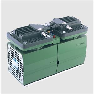 日本ULVAC爱发科DA-60D真空泵/隔膜型干泵单相100V胡181-0560-8873