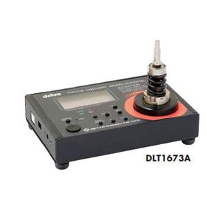 Nitto kohki 日东工器电动螺丝刀扭矩检查器DLT1673A杨：181-0560-8753