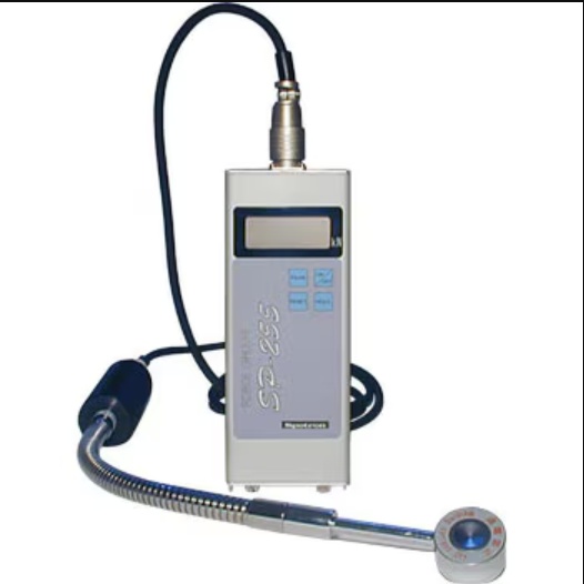 Spotron狮宝龙SP-255-F10kN焊接用数字压力表181/0560/8873