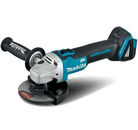 MAKITA牧田角向磨光机DGA504Z杨：181-0560-8753