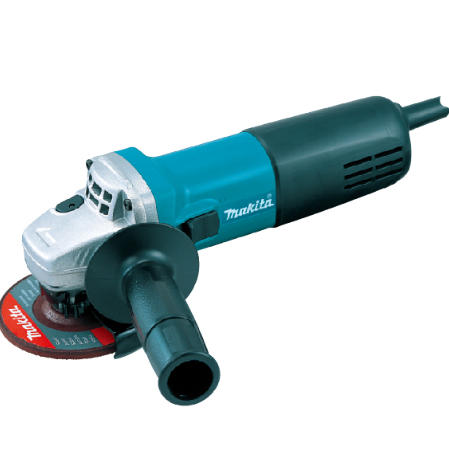 MAKITA牧田角向磨光机9553HN杨：181-0560-8753