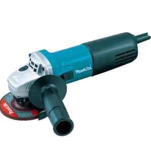 MAKITA牧田角向磨光机9553HN杨：181-0560-8753