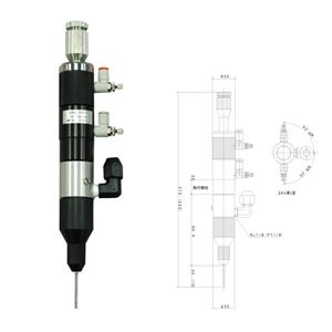 Ace-Giken 日本技研点胶阀BP-100-08 杨：181-0560-8753
