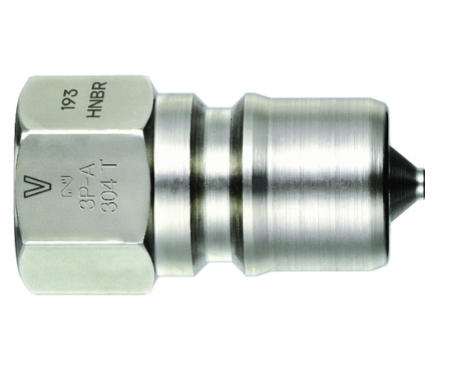 NITTO日东工器接头3P-V-A SUS CR杨：181-0560-8753