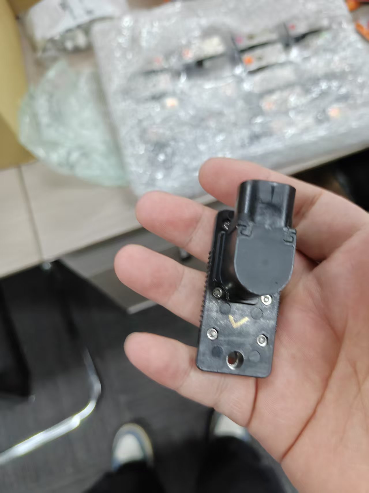 禅才SUNJE禅才SXB-05 Tube  离子棒用可更换离子棒头181/0560/8873