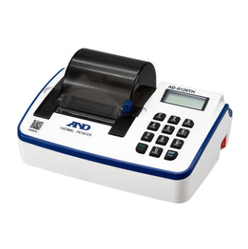 日本A&D/AND热敏打印机 AD-8129TH杨：181-0560-8753