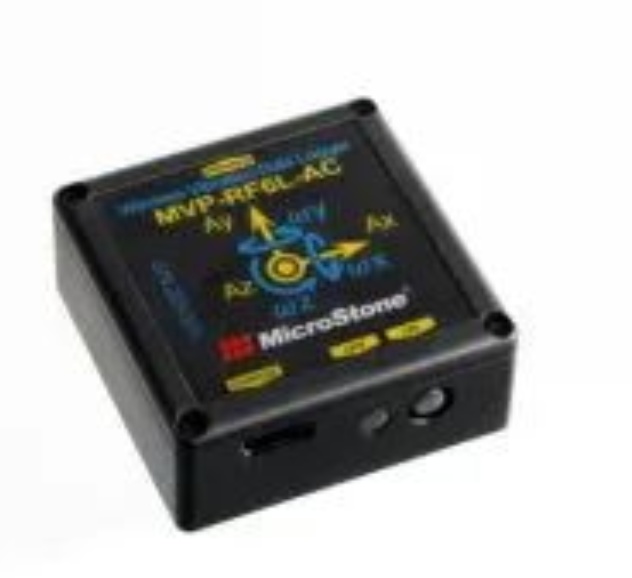 日本MicroStone微石MVP-RF6L-AC无线振动数据记录仪181/0560/8873