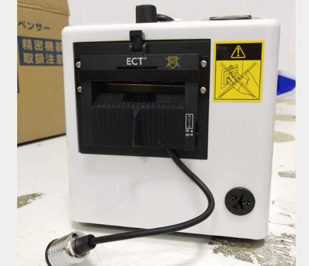 ELMECT胶带切割机M-1000EX杨：181-0560-8753