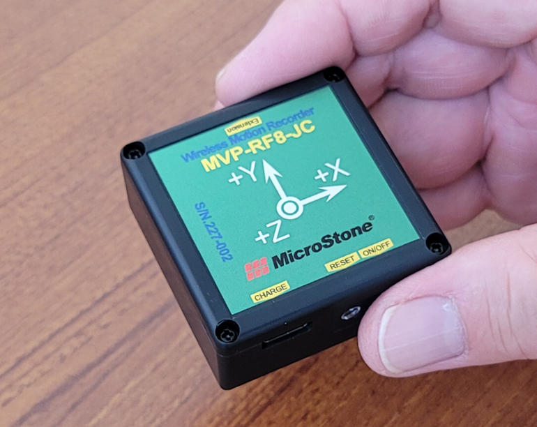 MicroStone振动测试仪MVP-RF8-JC杨：181- 0560-8753