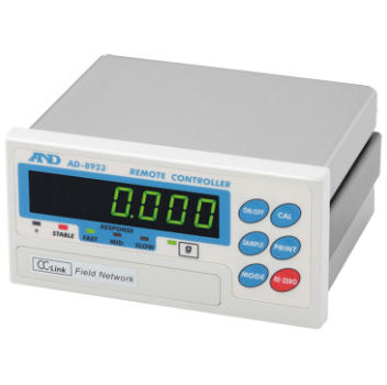 AND/A&D艾安得称重线控制器 AD-8923-CC 杨：18105608753