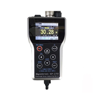 Spotron狮宝龙SP-270-F50kN数字压力计询价15655134803