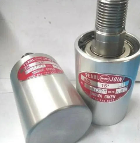 日本SGK昭和技研旋转接头KCL-15A-RH杨：181-0560-8753