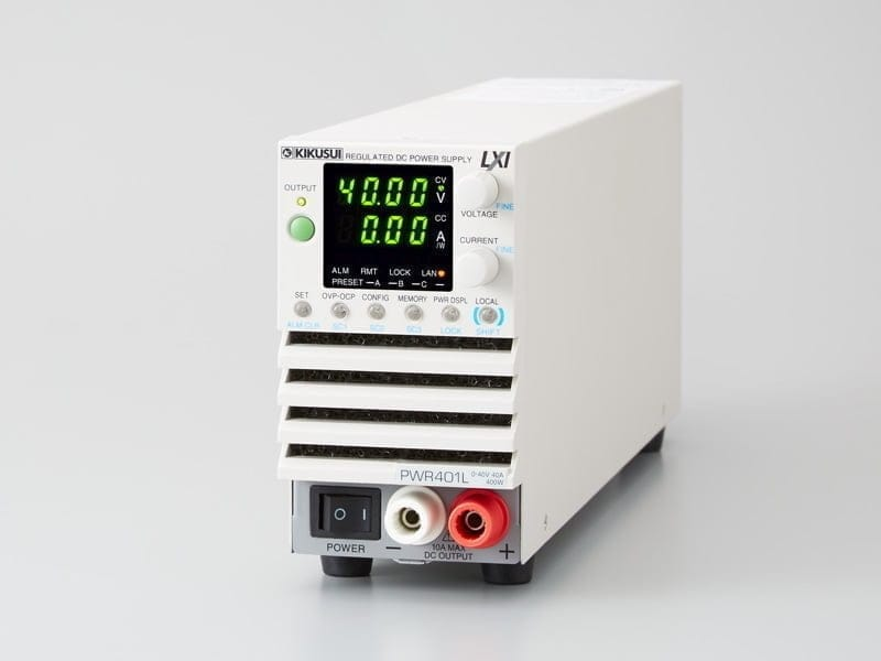 菊水KIKUSUI直流电源PWR401L合肥栗山15655134803