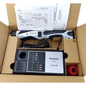 Panasonic松下电动螺丝刀一电一充EY7411LA1S杨：181-0560-8753