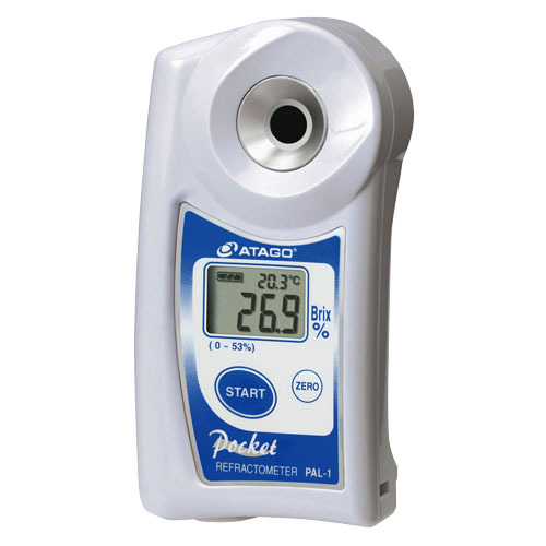 ATAGO爱拓PAL-1数显折射仪代理销售15655134803