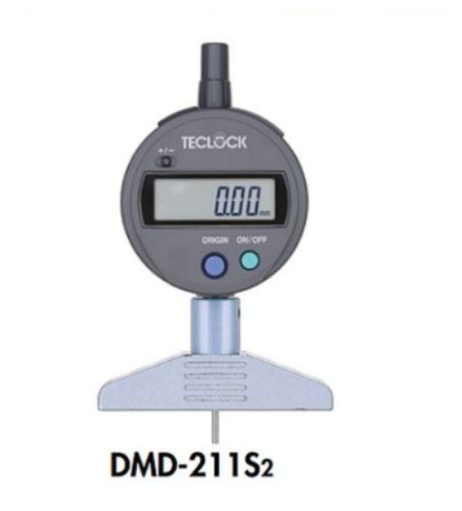 TELCOCK得乐DMD-211S2数显深度规181/0560/8873