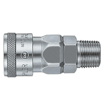 NITTO KOHKI日东工器快速接头10SM STEEL NBR杨：181-0560-8753