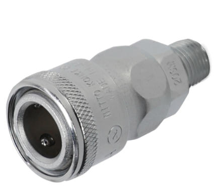 NITTO KOHKI日东工器快速接头20SM STEEL NBR杨：181-0560-8753