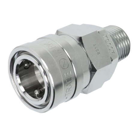 NITTO KOHKI日东工器快速接头400SM STEEL NBR杨：181-0560-8753
