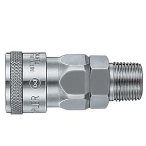 NITTO KOHKI日东工器快速接头10SM STEEL NBR杨：181-0560-8753