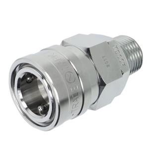NITTO KOHKI日东工器快速接头40SM STEEL NBR杨：181-0560-8753
