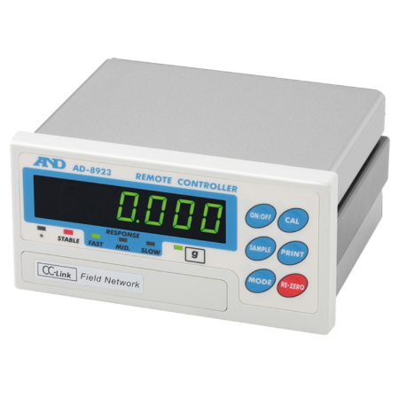 AND爱安德AD-8923-CC称重控制器181/0560/8873