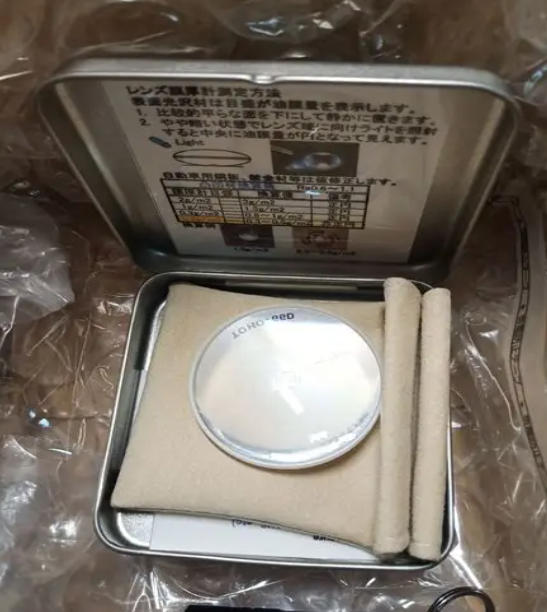 日本TOHO油膜测厚仪 TOHO-66D杨：181-0560-8753