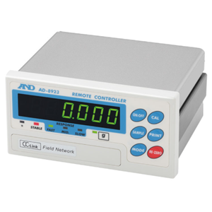 AND爱安德AD-8923-CC称重控制器181/0560/8873