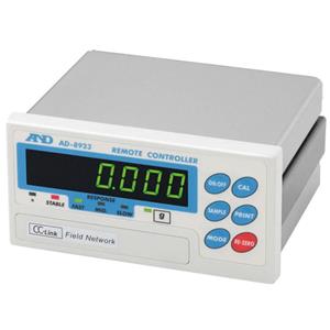 AND艾安得重量显示器AD-8923-CC杨：181-0560-8753