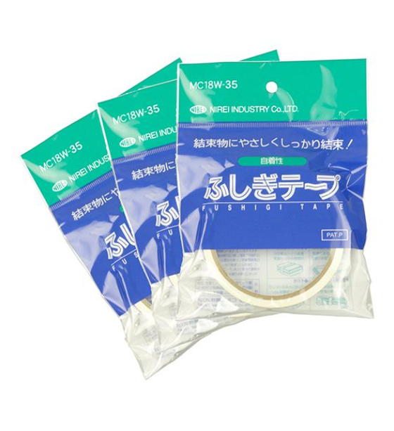 NIREI仁礼MC18W-35防水胶带18mm x 35m联系181/0560/8873