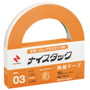 NICHIBAN米其邦NW-PK15进口双面胶带181/0560/8873