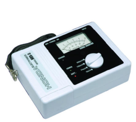 HONDA本多便携式声压计HUS-3杨：181-0560-8753