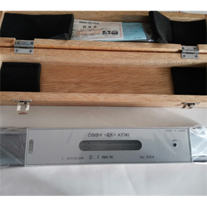 日本OBISHI大菱计器AD151条形精密水平仪181/0560/8873