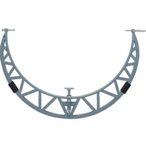 MITUTOYO三丰标准外层测距表OMS1-1200P杨：181-0560-8753