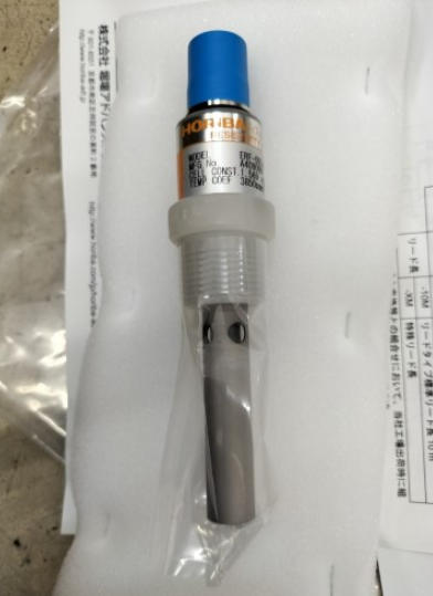 HORIBA电阻率探头ERF-001-L-T-N-Y-10M杨：181－0560－8753