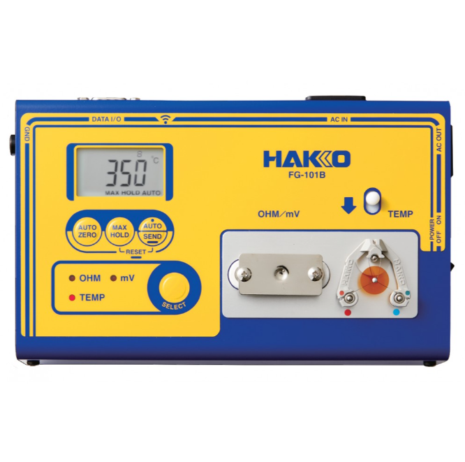 HAKKO白光FG101B焊铁测试仪181/0560/8873